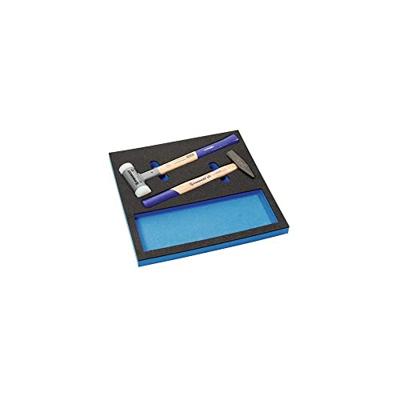 Promat/Tecwerk Gereedschapsmodule | 2-delig 1/3-module | kunststof- / bankhamers - 4000871244