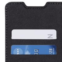 Hama Booklet Slim Pro Voor Samsung Galaxy A10 Zwart - thumbnail