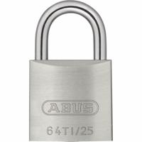 ABUS Hangslot 64Ti/25 B/Dfnli - 64TI/25 B/DFNLI - 64TI/25 B/DFNLI - thumbnail