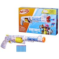 Fortnite NERF Frenz 4 Ever Blaster - thumbnail