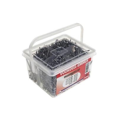 Emmer draadnagel 2,4x45mm 1,5kg Deltafix - Deltafix