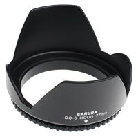 Caruba Zonnekap - 77mm - thumbnail