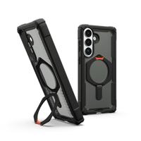 Urban Armor Gear Plasma XTE Case Samsung Galaxy S26+ Oranje MagSafe compatible, Met magneetmodule - thumbnail