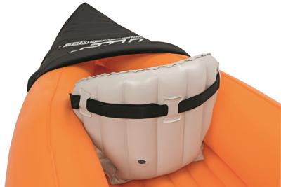 Bestway Hydro force kajak rapid x2 set opblaasbaar