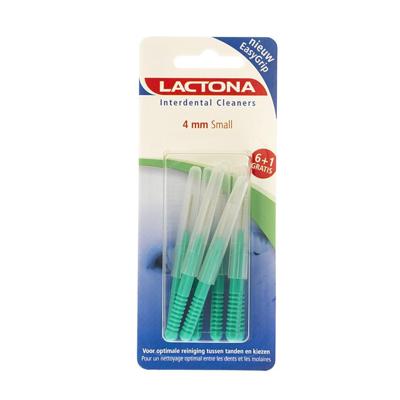 Lactona Easygrip S 4.0mm 6 Stuks