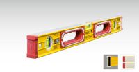 Stabila Type 196-2 15233 Metalen waterpas Incl. anti-slip 61 cm 0.50 mm/m - thumbnail
