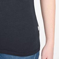 JAKO C6121 T-Shirt Organic Stretch - Antraciet - XXL - thumbnail