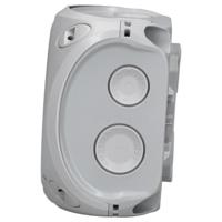 Hensel 62000442 Verdeeldoos Met steekklemmen, Verzegelbaar (b x h x d) 84 x 84 x 55 mm 1 stuk(s) - thumbnail