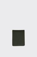 Rains  Folded Wallet - Green - thumbnail