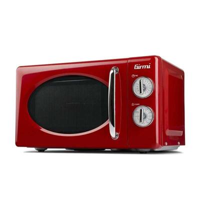 Girmi FM21 Boven het fornuis Combinatiemagnetron 20 l 700 W Rood