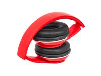 Kruger&Matz KM0636 Hoofdtelefoon Street rood - thumbnail