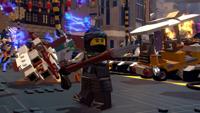 LEGO Ninjago Movie Game - thumbnail