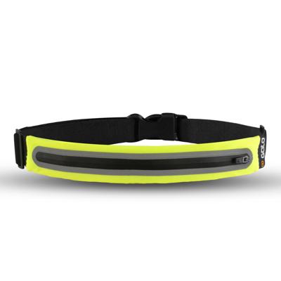 Outwet Gato sport belt waterproof neon yellow one size
