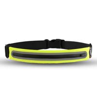 Outwet Gato sport belt waterproof neon yellow one size - thumbnail