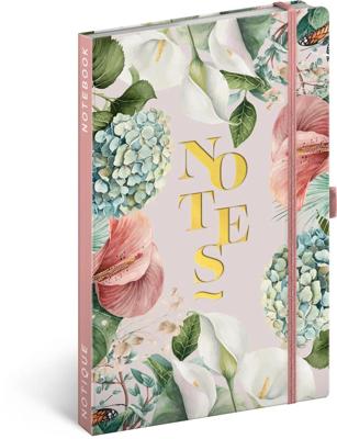 Lelie Notitieboek A5 Lelie Notitieboek A5