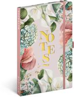 Lelie Notitieboek A5 - thumbnail