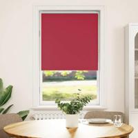 Rolgordijn verduisterend 70x175 cm stofbreedte 65,7 cm rood - thumbnail
