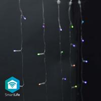 SmartLife Decoratieve LED | Wi-Fi | RGB | 180 LED's | 3 m | Android / IOS - thumbnail