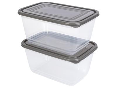 LIVARNO home Vershoudbakjes (2,5 l)