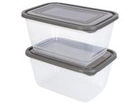 LIVARNO home Vershoudbakjes (2,5 l) - thumbnail