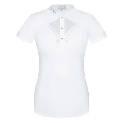 Fair Play Cathrine Wedstrijdshirt wit maat:38