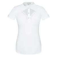 Fair Play Cathrine Wedstrijdshirt wit maat:38 - thumbnail