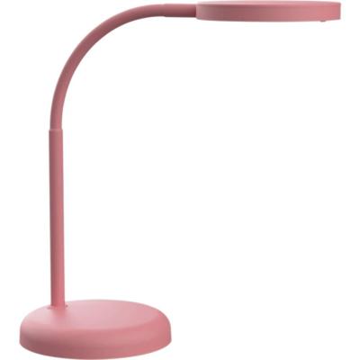 MAULjoy bureaulamp, LED, op voet, oud/zacht roze