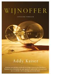 Wijnoffer - Addy Kaiser - ebook