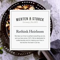 Merten & Storck Carbon Steel BBQ Multi Grillrooster - thumbnail