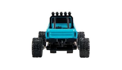 Amewi Brushed 1:64 RC auto Elektro Monstertruck Achterwielaandrijving RTR 2,4 GHz Incl. accu en laadkabel, Met lichteffect Amewi Brushed 1:64 RC auto Elektro Monstertruck Achterwielaandrijving RTR 2,4 GHz Incl. accu en laadkabel, Met lichteffect