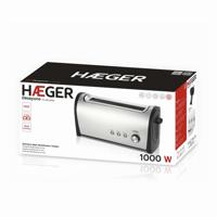 Broodrooster Haeger 1000 W - thumbnail