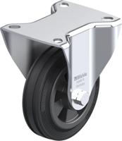 Blickle B-VPP 100R Bokwiel Wieldiameter: 100 mm Draagvermogen (max.): 70 kg 1 stuk(s) - thumbnail
