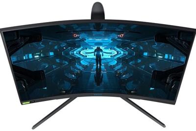 Samsung LC27G75TQSRXEN gaming monitor