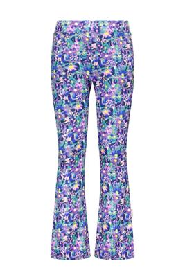 B.Nosy winter flare broek meisjes - multi - Phoebe