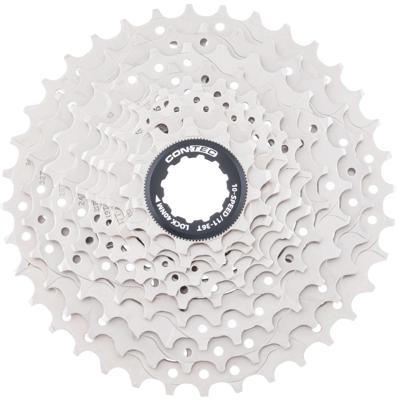 CONTEC "grad" cassette tandwiel ct cassette grad 11-36t 10sp sil./black