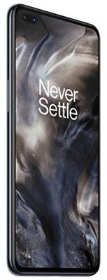 OnePlus NORD Smartphone Onyx Grey | 6.44” Fluid AMOLED Display 90Hz |12GB RAM + 256GB Opslag | Quad Camera| Warp Charge 30T | Dual Sim | 5G
