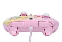 PowerA geavanceerde bedrade controller voor Xbox-series X|S - Roze limonade - thumbnail