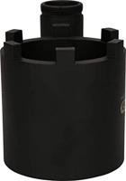 KS Tools 460.5340 Sleutelset met sleufmoeren met geleidebuis voor MAN, Ø 76,5 mm, 2-delig - thumbnail