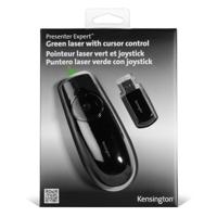 Kensington Presenter Expert - Groene Laser & Cursorcontrole - thumbnail