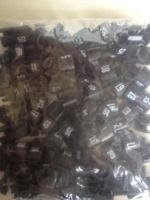 Collectieserie MINI zwart nummer 1-100 - thumbnail