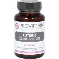 Proviform Luteïne 20mg Vision Capsules - thumbnail
