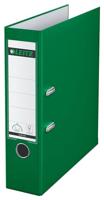 Leitz Ordner 1010 DIN A4 Rugbreedte: 80 mm Groen 2 beugels 10105055 - thumbnail
