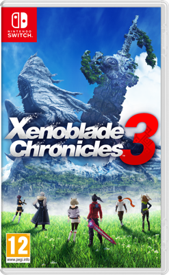 Nintendo Switch Xenoblade Chronicles 3