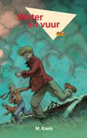 Water en vuur - M. Kanis - ebook - thumbnail