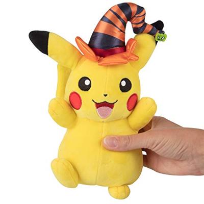 Pokemon Pluche - Halloween Pikachu Pokemon Pluche - Halloween Pikachu