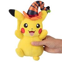Pokemon Pluche - Halloween Pikachu - thumbnail