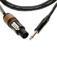 Klotz SC1-L2FP0200 luidsprekerkabel speakon - jack 2 meter - thumbnail
