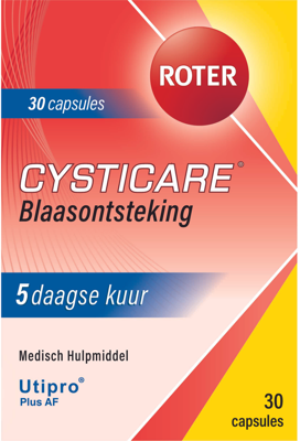 Roter Cysticare Capsules Roter Cysticare Capsules