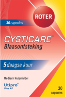 Roter Cysticare Capsules - thumbnail