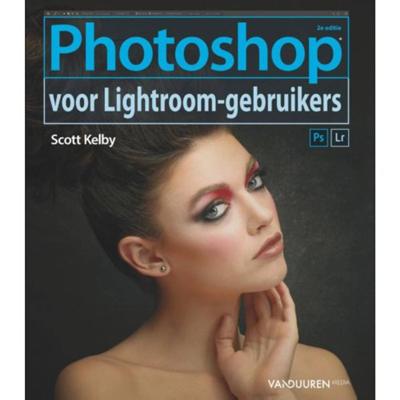 Boek Scott Kelby: Adobe Photoshop voor Lightroom gebruikers